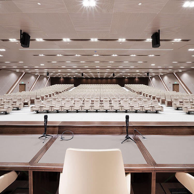 Qassim University Convention Center