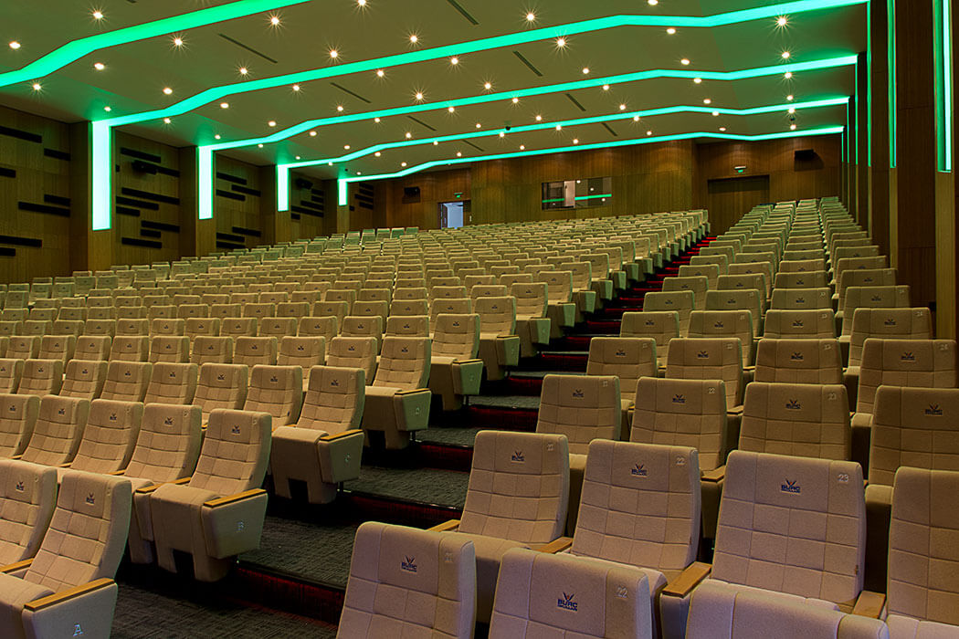 Qassim University Convention Center