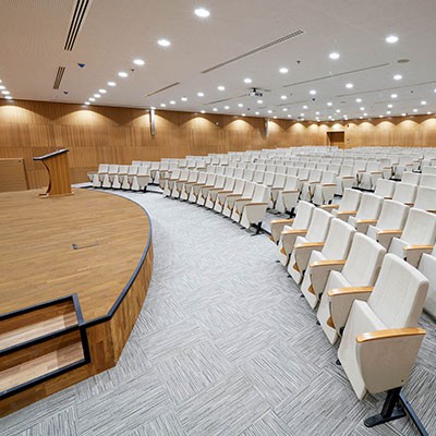 Unaizah College of Medicine Female Campus Lecture Hall