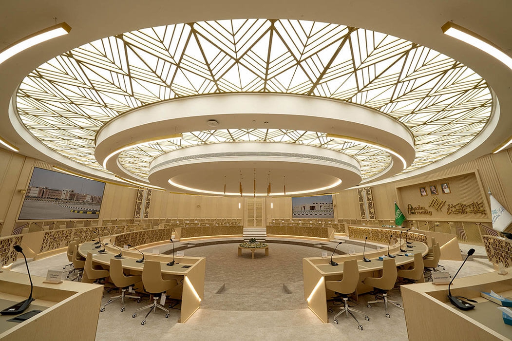 Qassim University Convention Center