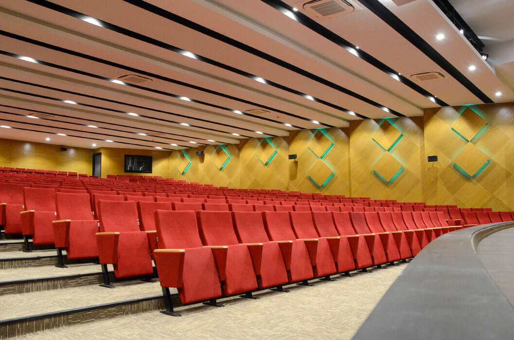 Qassim University Convention Center