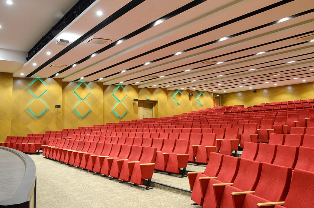 Kayseri Istem College Conference Hall