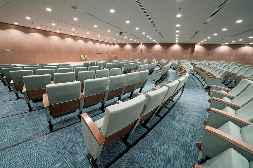 Qassim University Convention Center