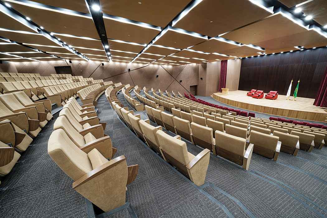 Qassim University Convention Center