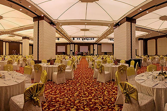 Banquet Hall Design