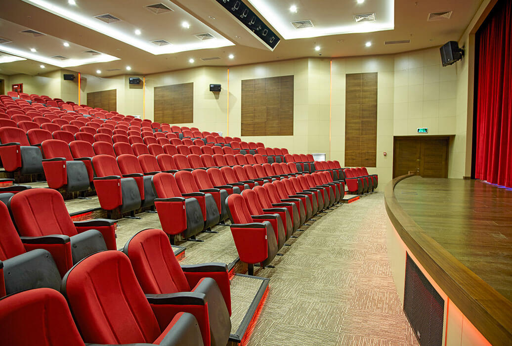 Qassim University Convention Center