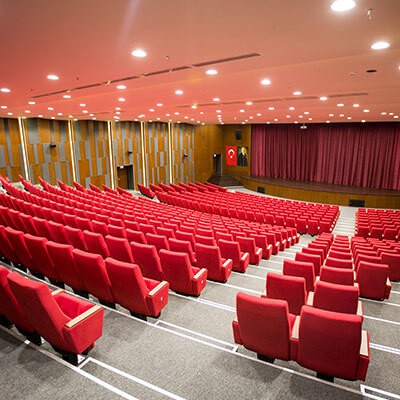 MKM Cultural Center Grand Auditorium