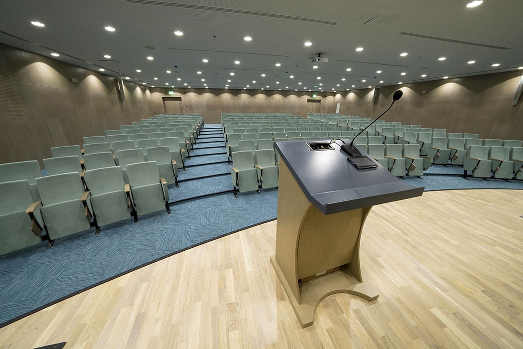 Qassim University Convention Center