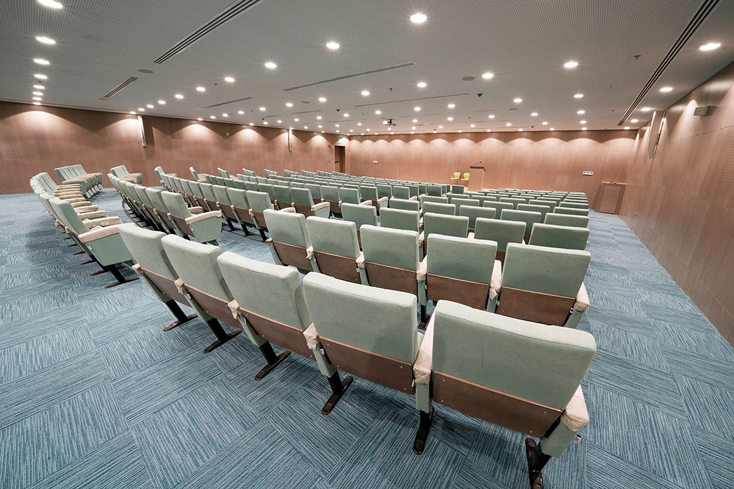 Qassim University Convention Center