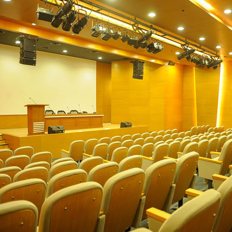 Akfen Isparta City Hospital Conference Hall