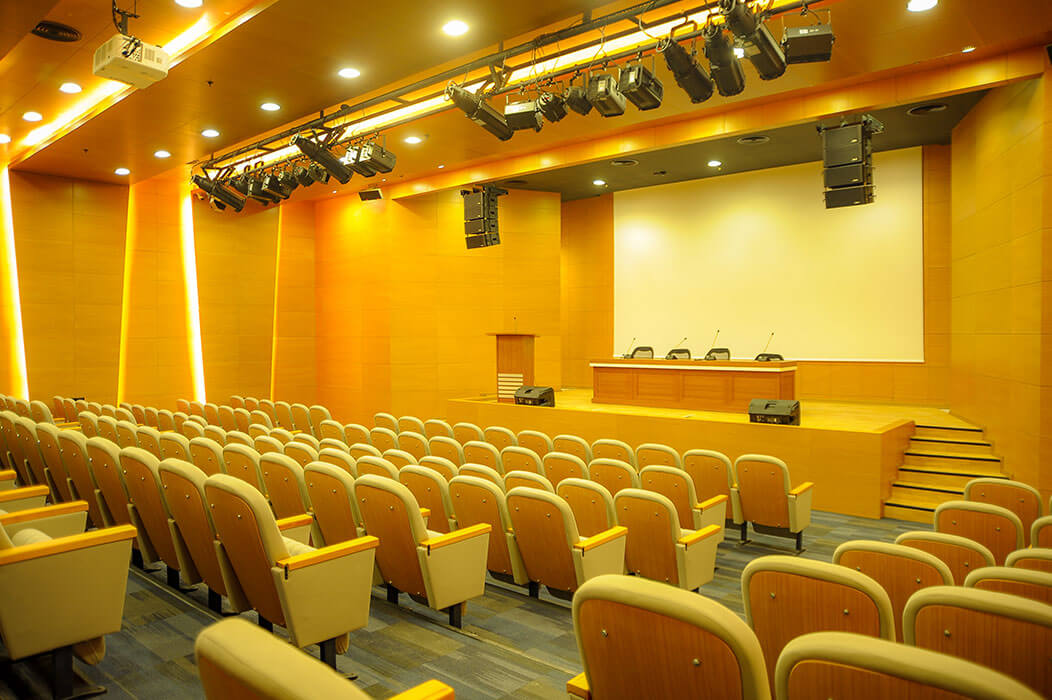 Akfen Isparta City Hospital Conference Hall