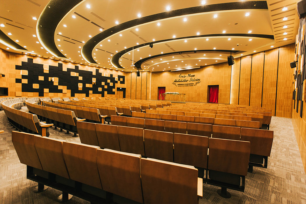 Qassim University Convention Center