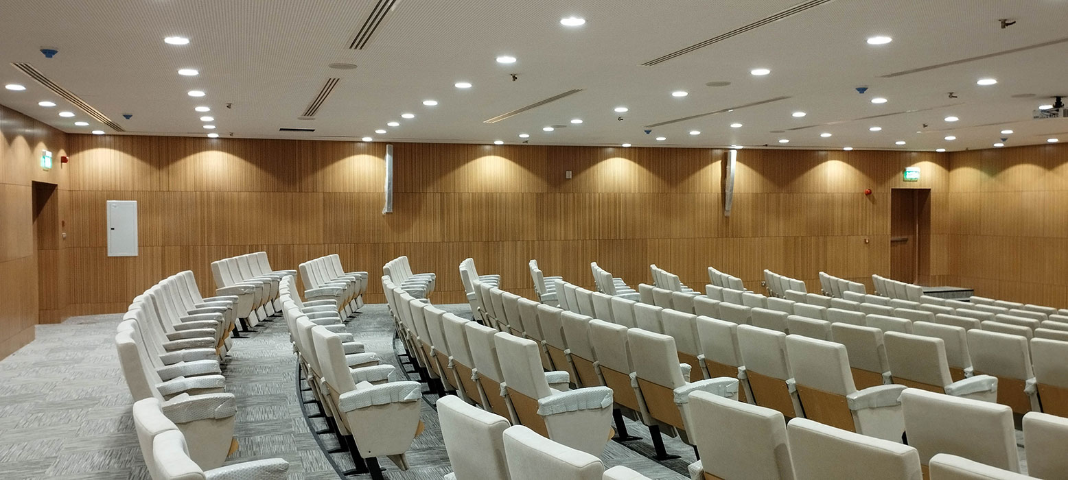 Qassim University Convention Center