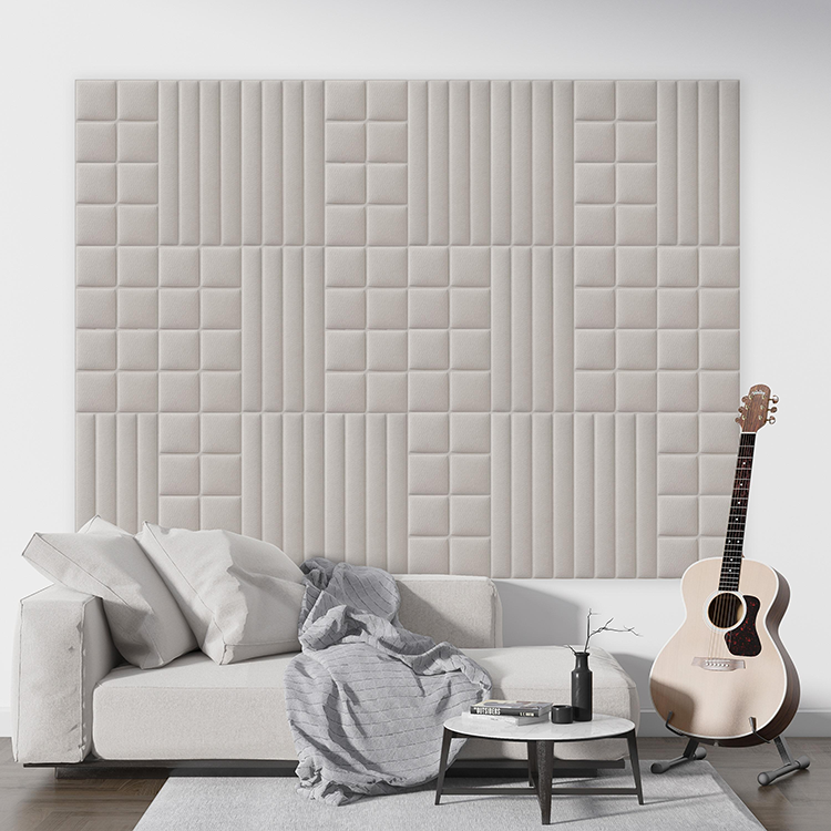 Acoustic Felt & Fabric Panels