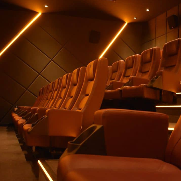 Cinema Seats