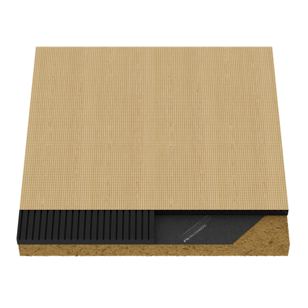 Monacoustic Micro Perforated 64MM.0404 R1