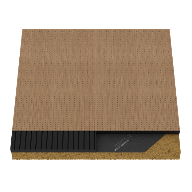 Monacoustic Micro Perforated 16MM.0808 R1