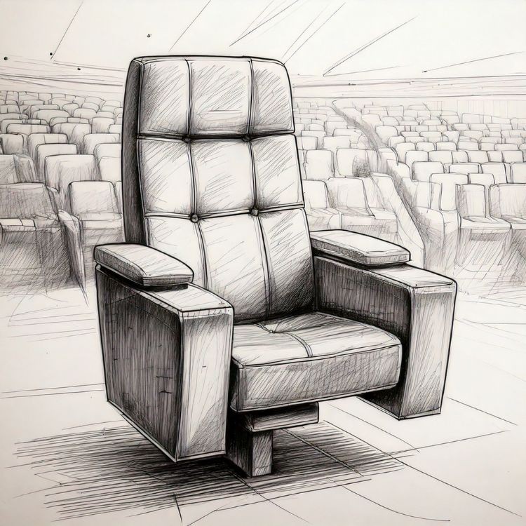 Auditorium Seats – Choosing for Comfort, Acoustics & Functionality