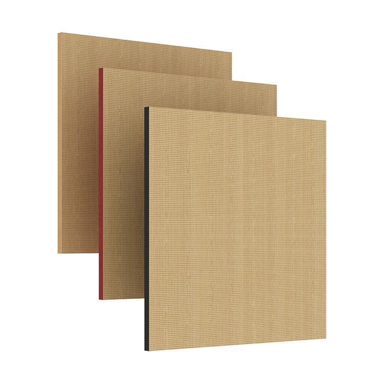 Micro-Perforated Acoustic Panels