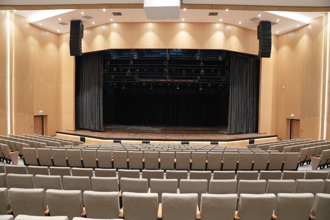 Qassim University Convention Center