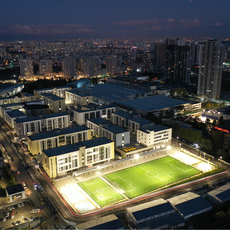 RTE Esenyurt Education Campus