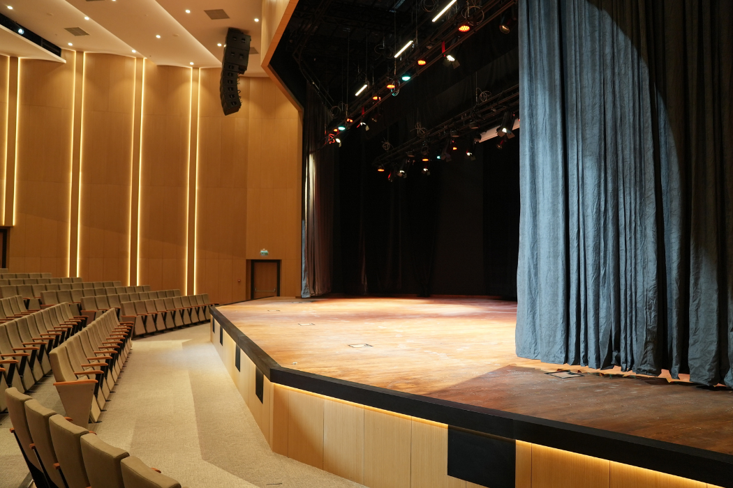 Qassim University Convention Center