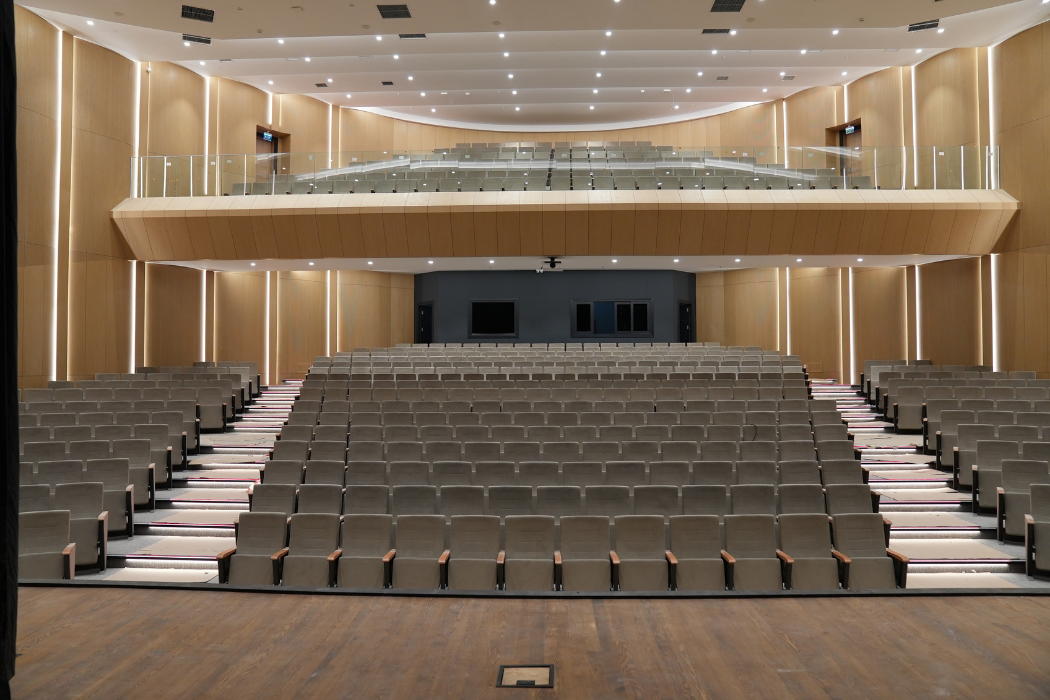 Qassim University Convention Center