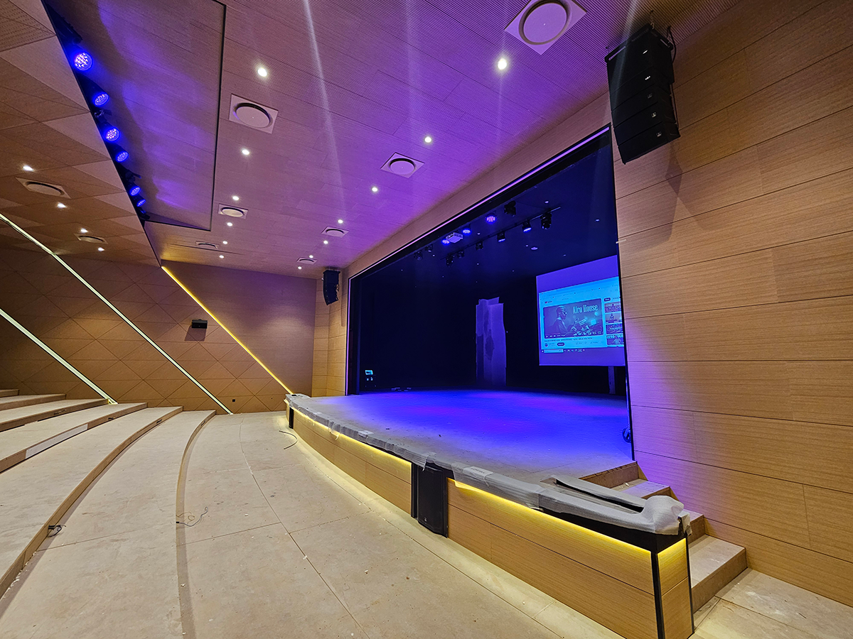 Qassim University Convention Center