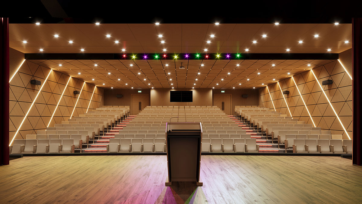 Qassim University Convention Center