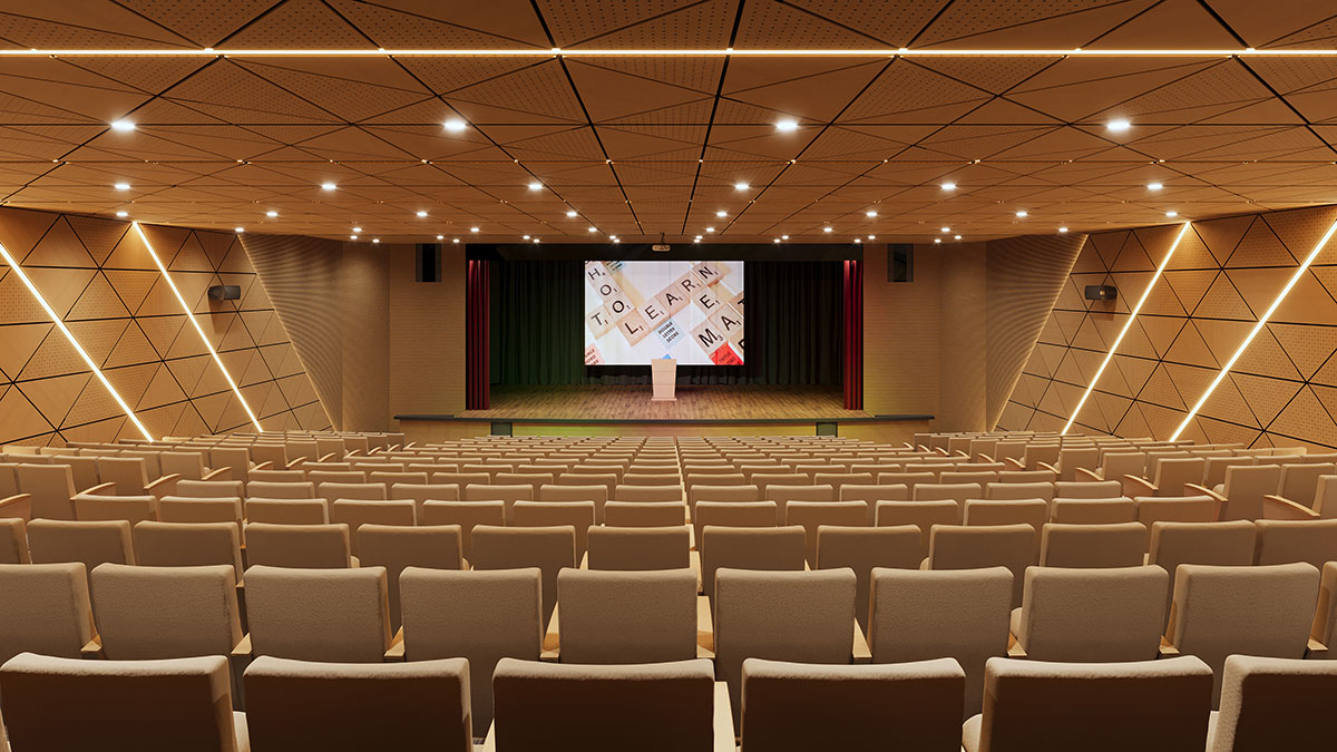 Qassim University Convention Center