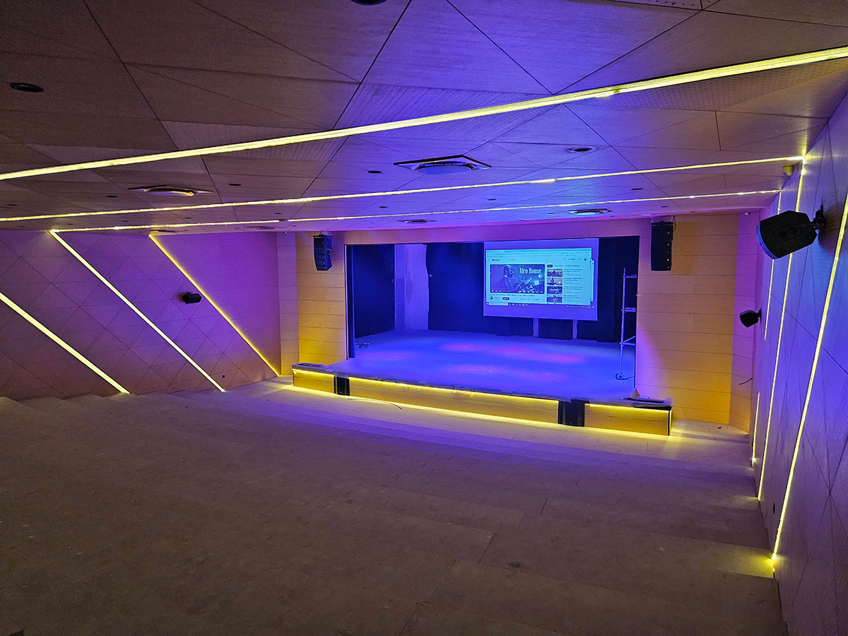 Qassim University Convention Center