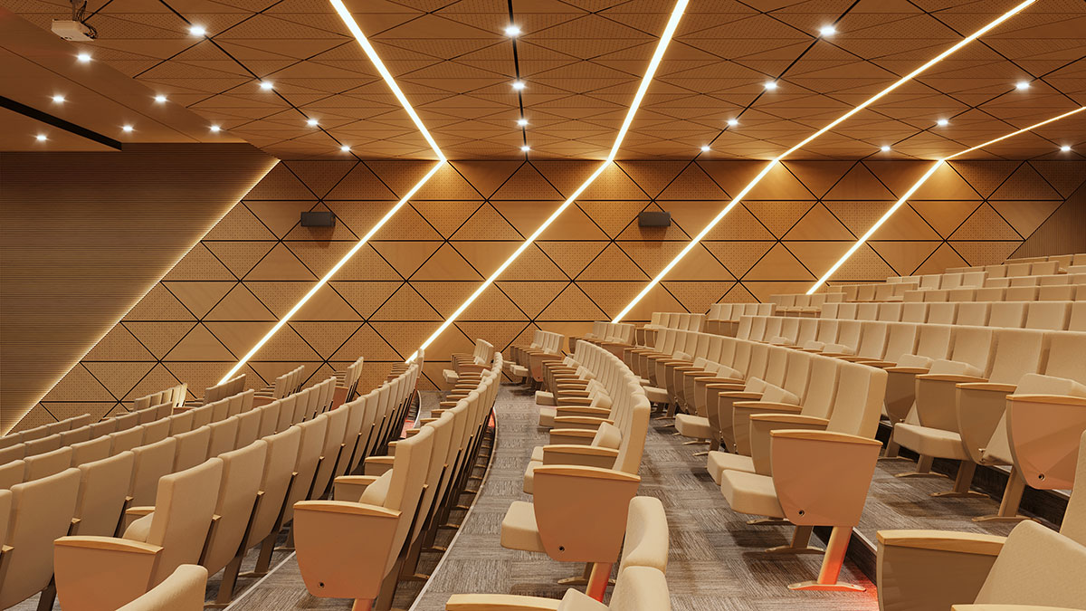 Qassim University Convention Center